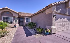 Henderson Home With Pool And Mountain, Strip Views!
