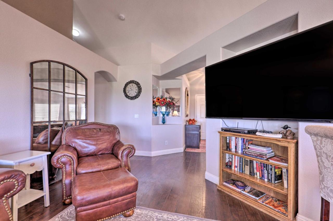 Henderson Home With Pool And Mountain, Strip Views! Las Vegas Exterior photo