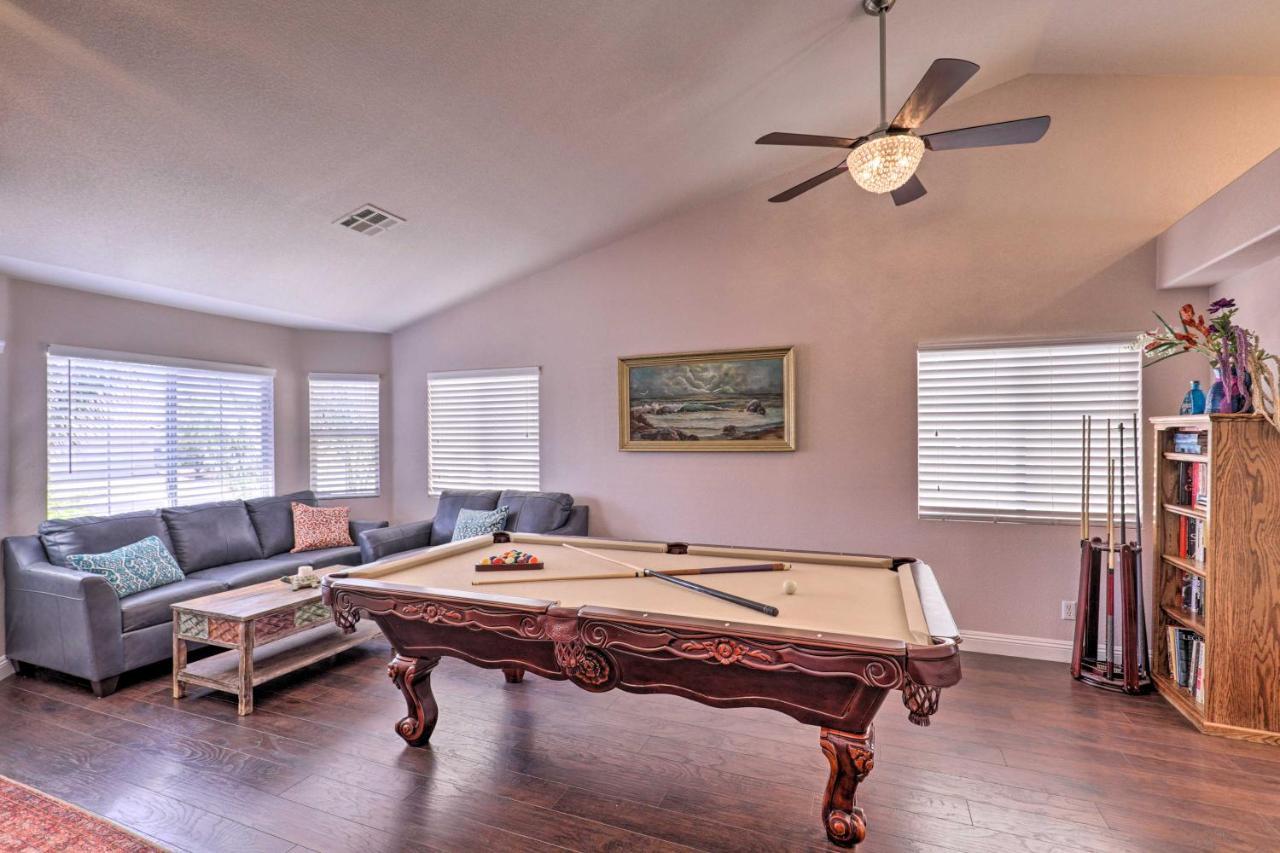Henderson Home With Pool And Mountain, Strip Views! Las Vegas Exterior photo