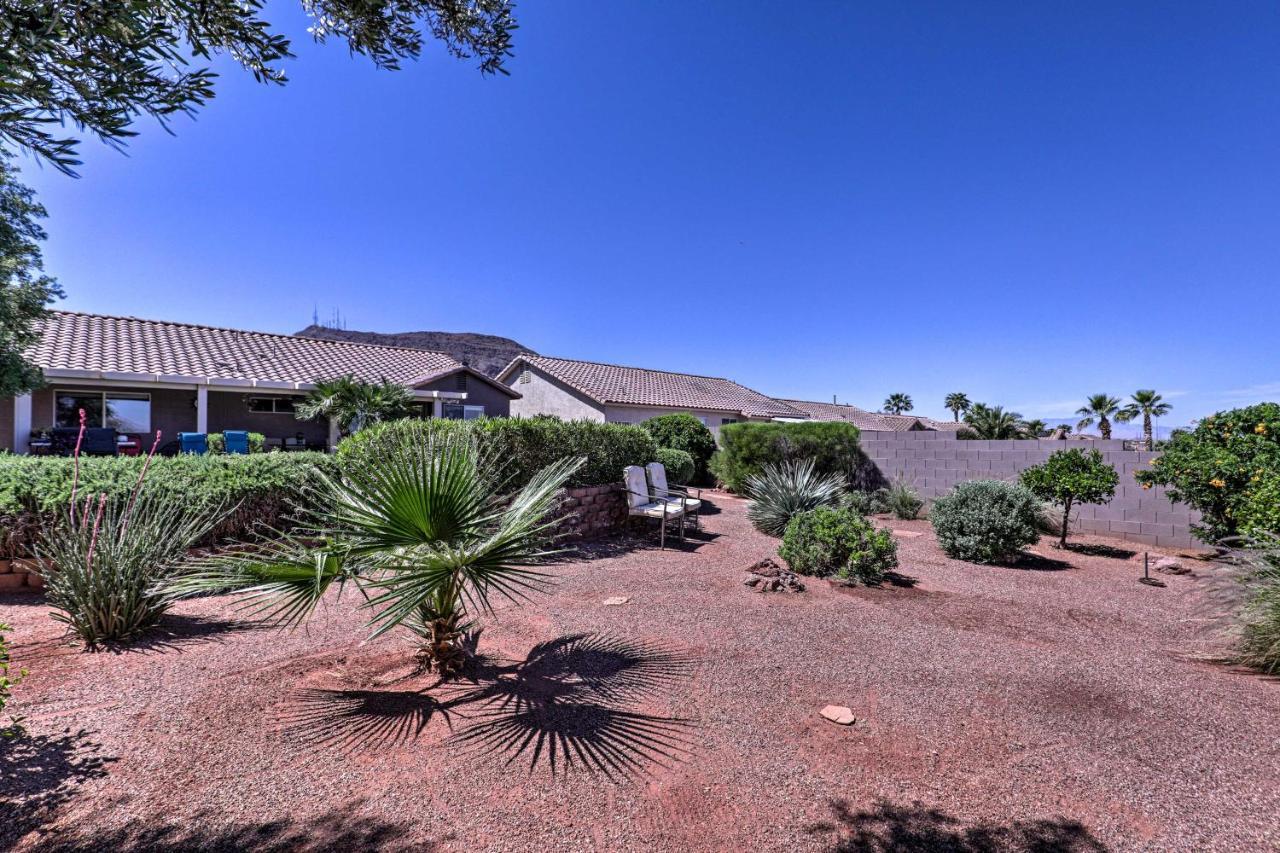 Henderson Home With Pool And Mountain, Strip Views! Las Vegas Exterior photo